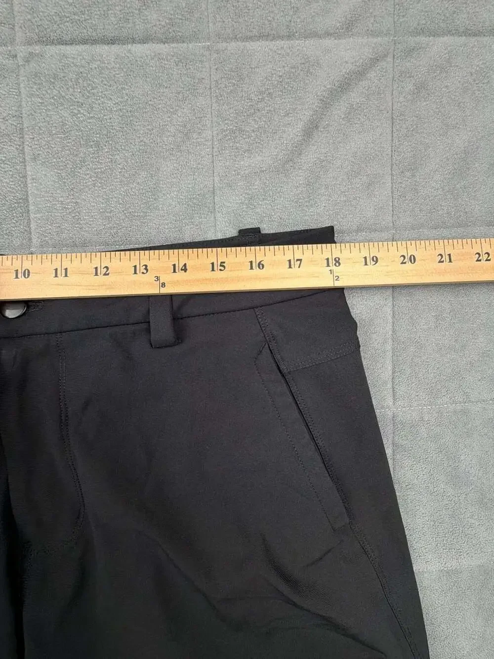 Lululemon Commission Classic-Fit Short 9